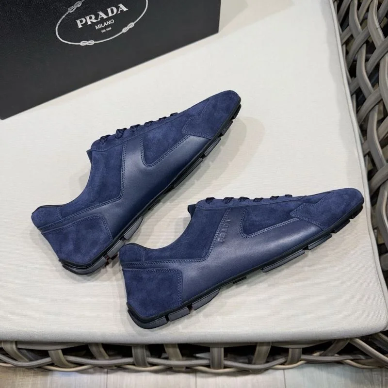 Prada Business Shoes Durable 35728