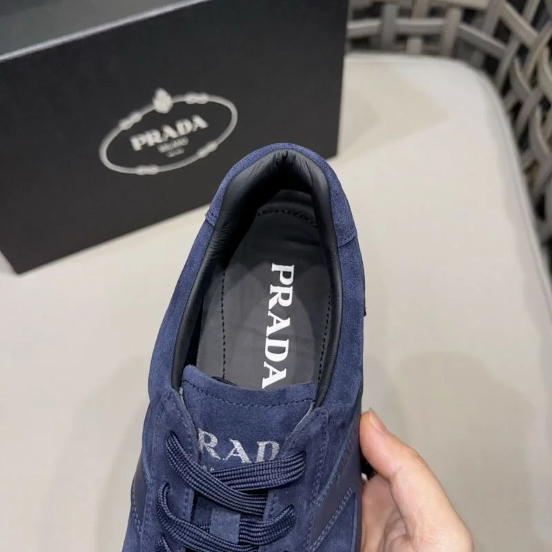 Prada Business Shoes Durable 35728