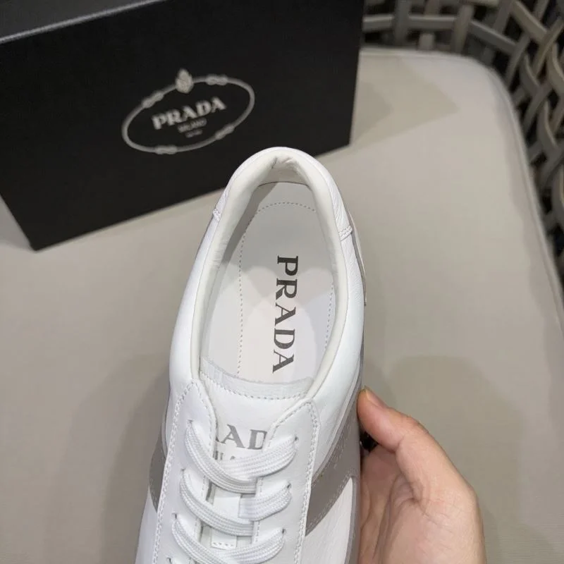 Durable Prada Business Shoes 35735