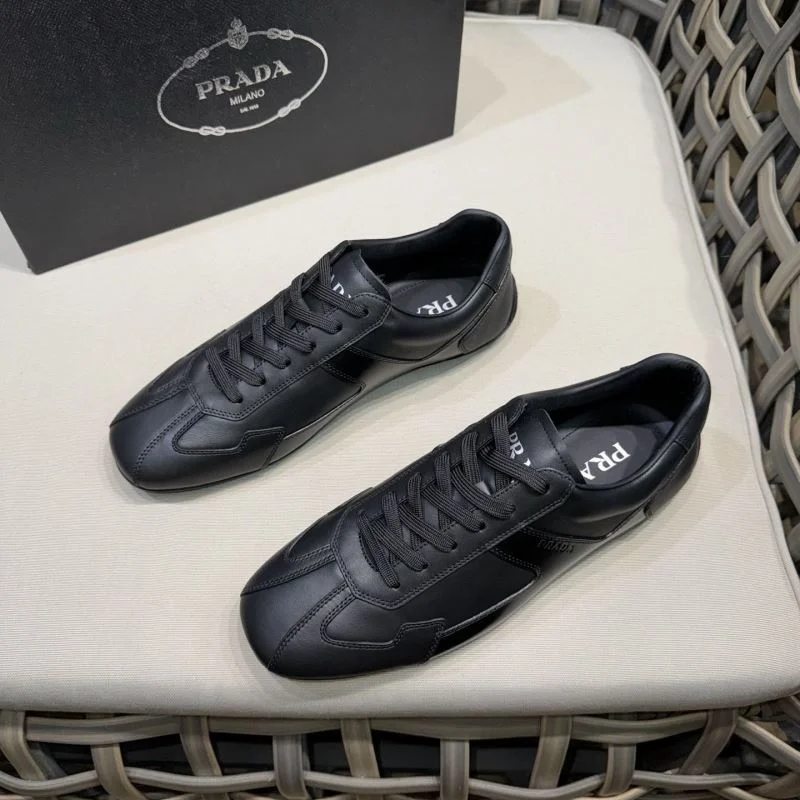 Prada Business Shoes Bright 35743