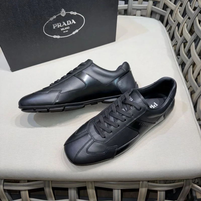 Prada Business Shoes Bright 35743