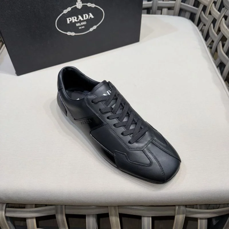 Prada Business Shoes Bright 35743