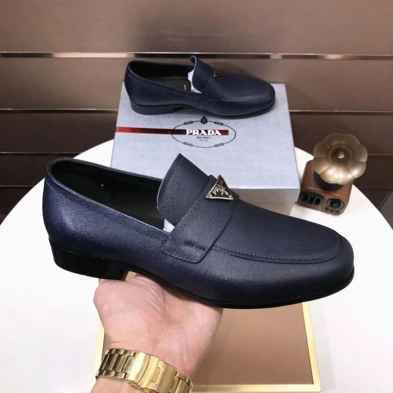 Prada Business Shoes RelaxedFit 35725