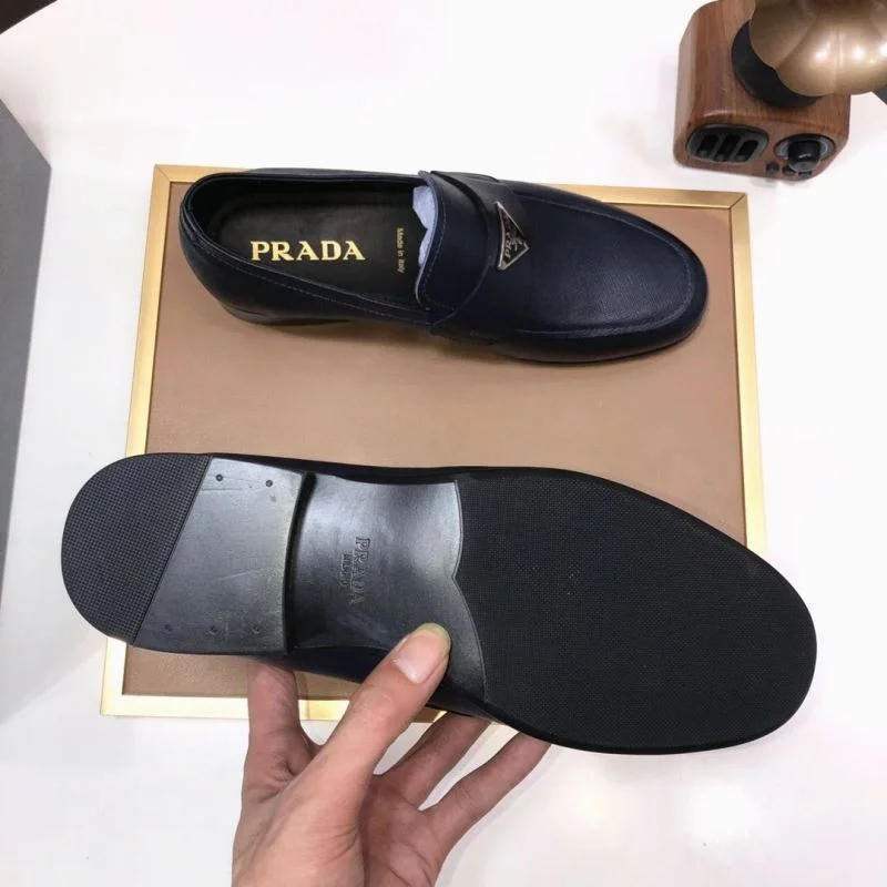 Prada Business Shoes RelaxedFit 35725