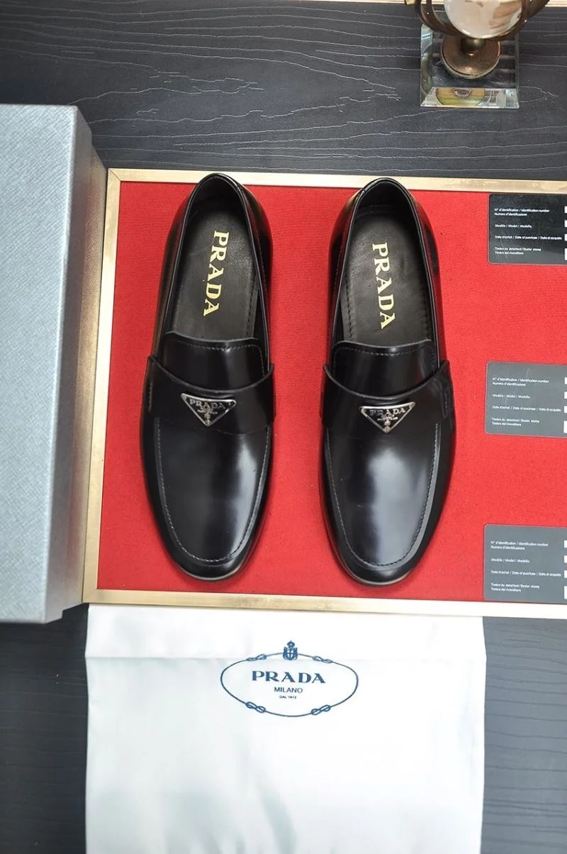 HighPerformance Prada Business Shoes 35718