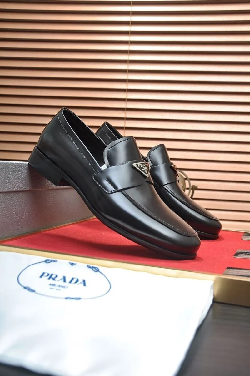 HighPerformance Prada Business Shoes 35718