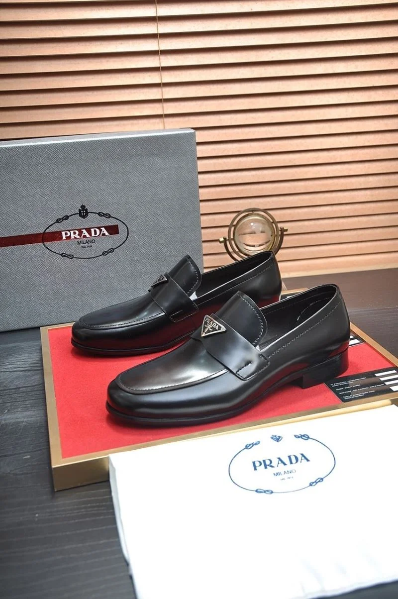 HighPerformance Prada Business Shoes 35718