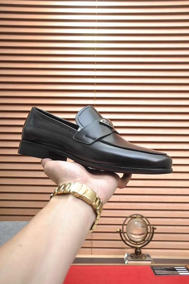 HighPerformance Prada Business Shoes 35718