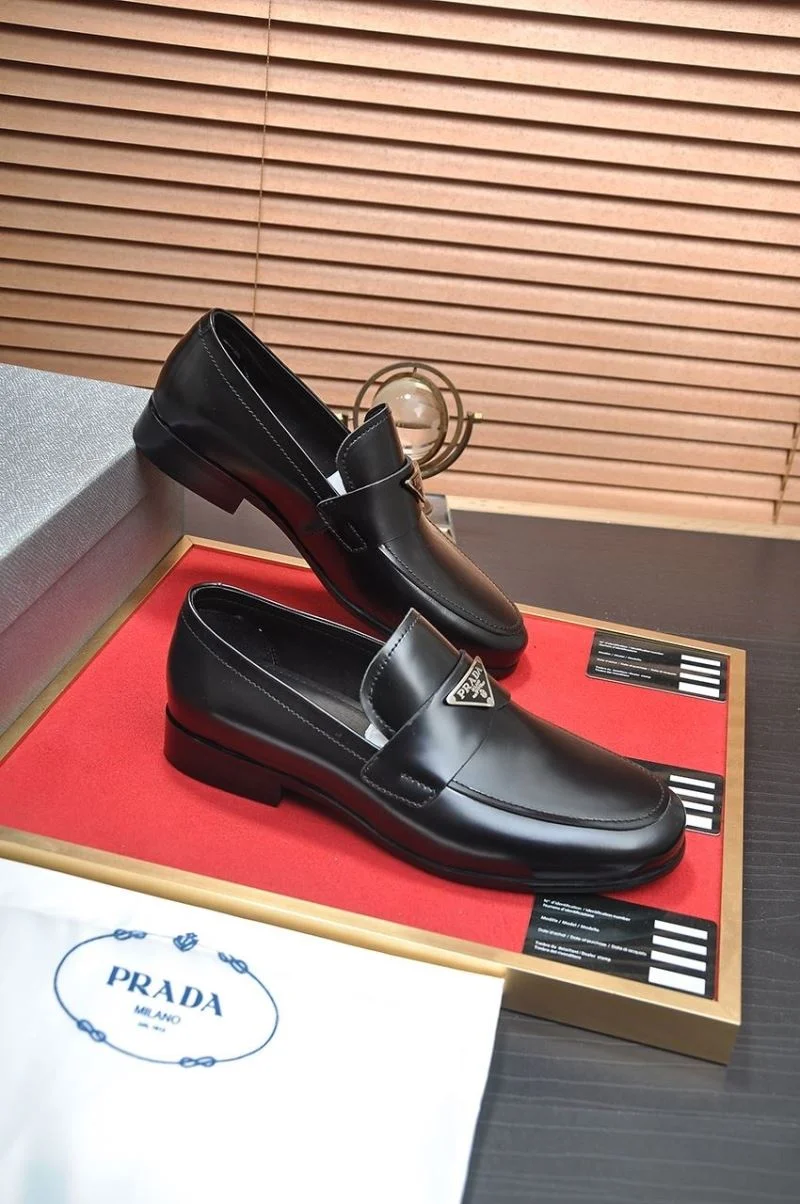 HighPerformance Prada Business Shoes 35718