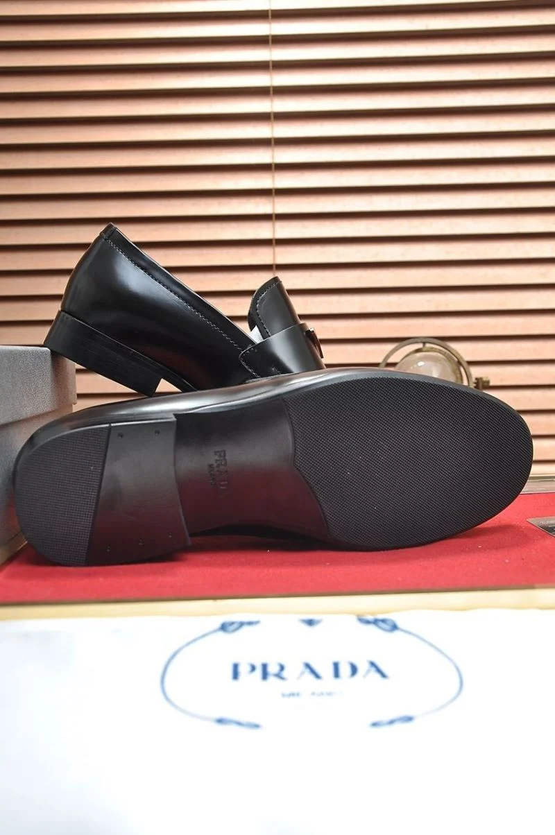 HighPerformance Prada Business Shoes 35718