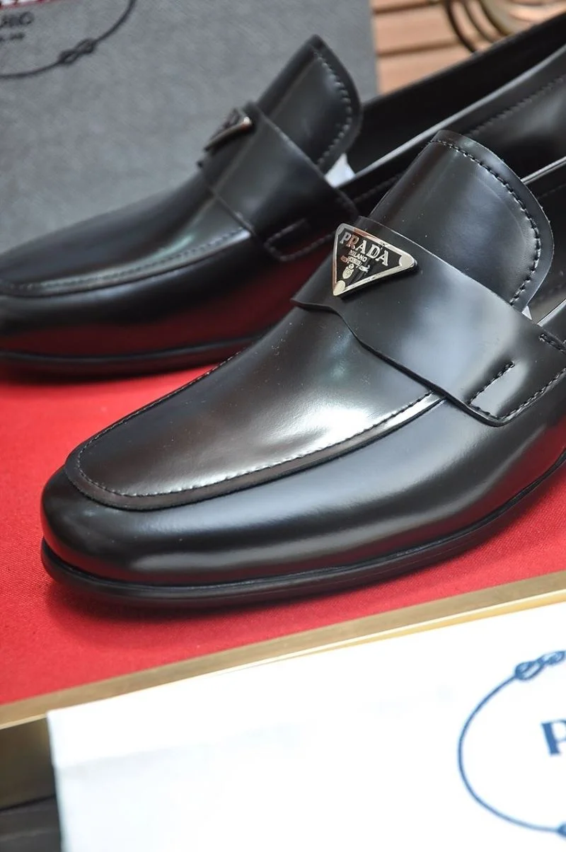 HighPerformance Prada Business Shoes 35718