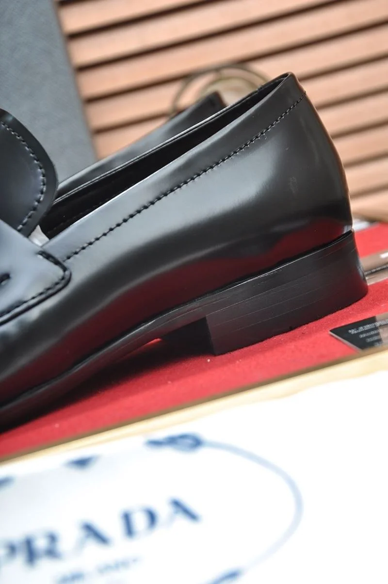 HighPerformance Prada Business Shoes 35718