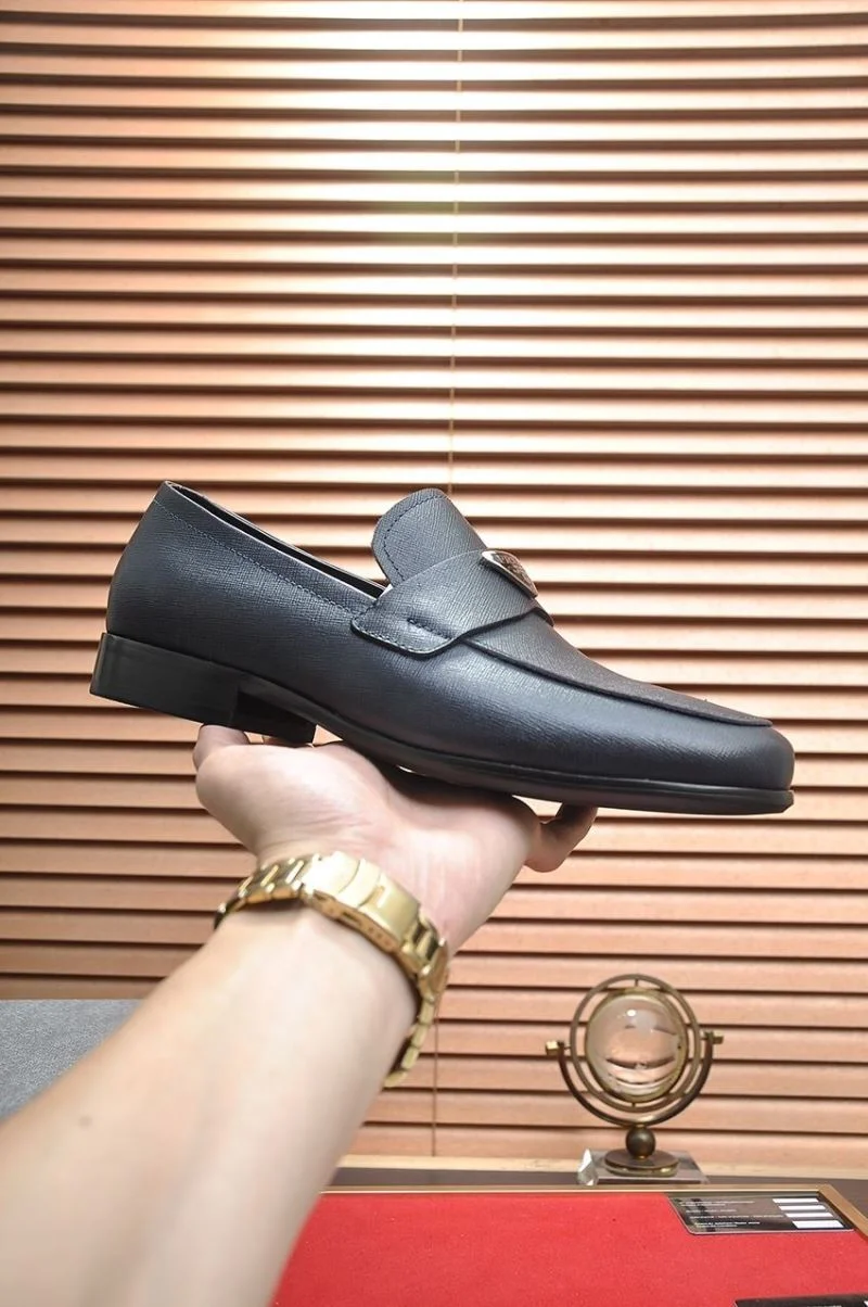 Bright Prada Business Shoes 35716