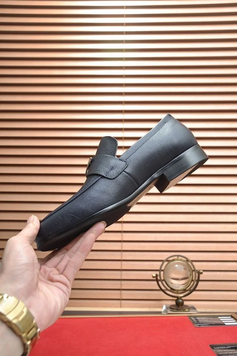 Bright Prada Business Shoes 35716