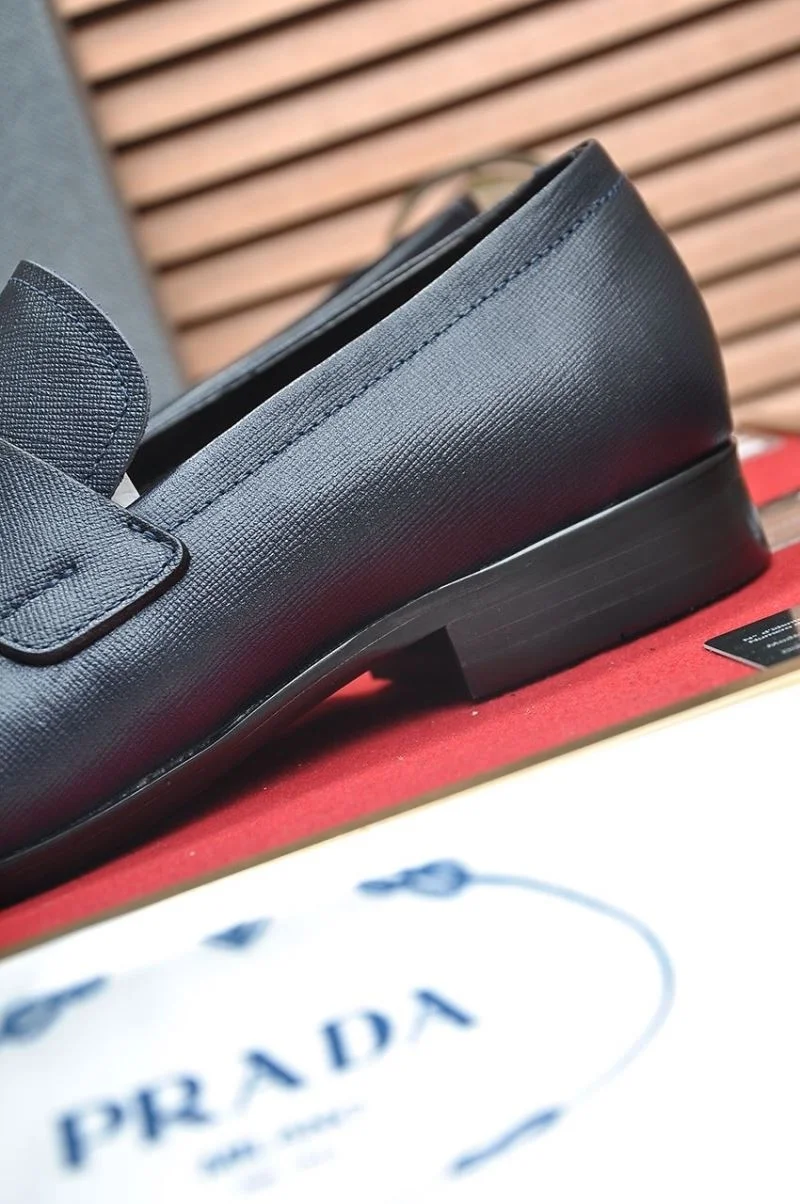 Bright Prada Business Shoes 35716