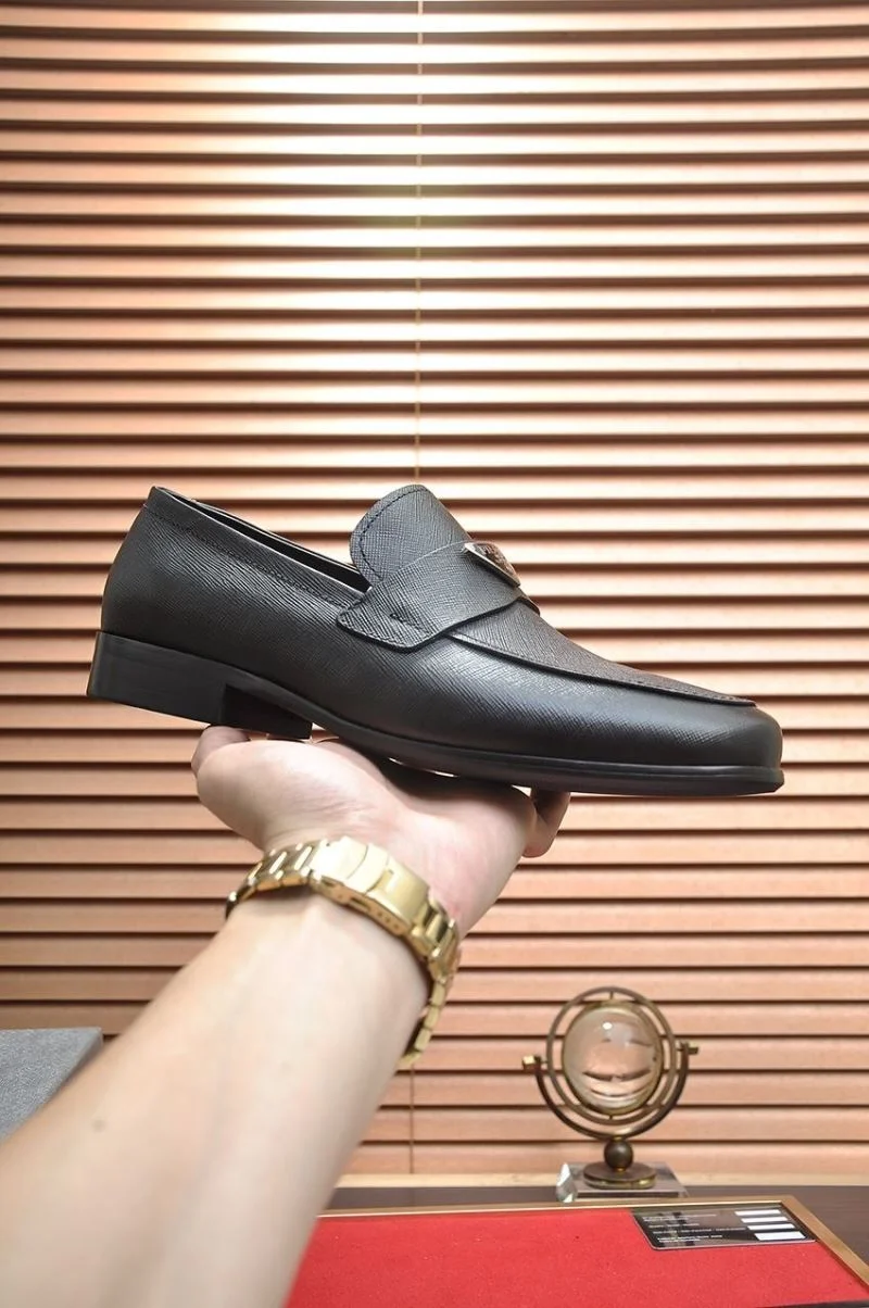 Soft Prada Business Shoes 35713