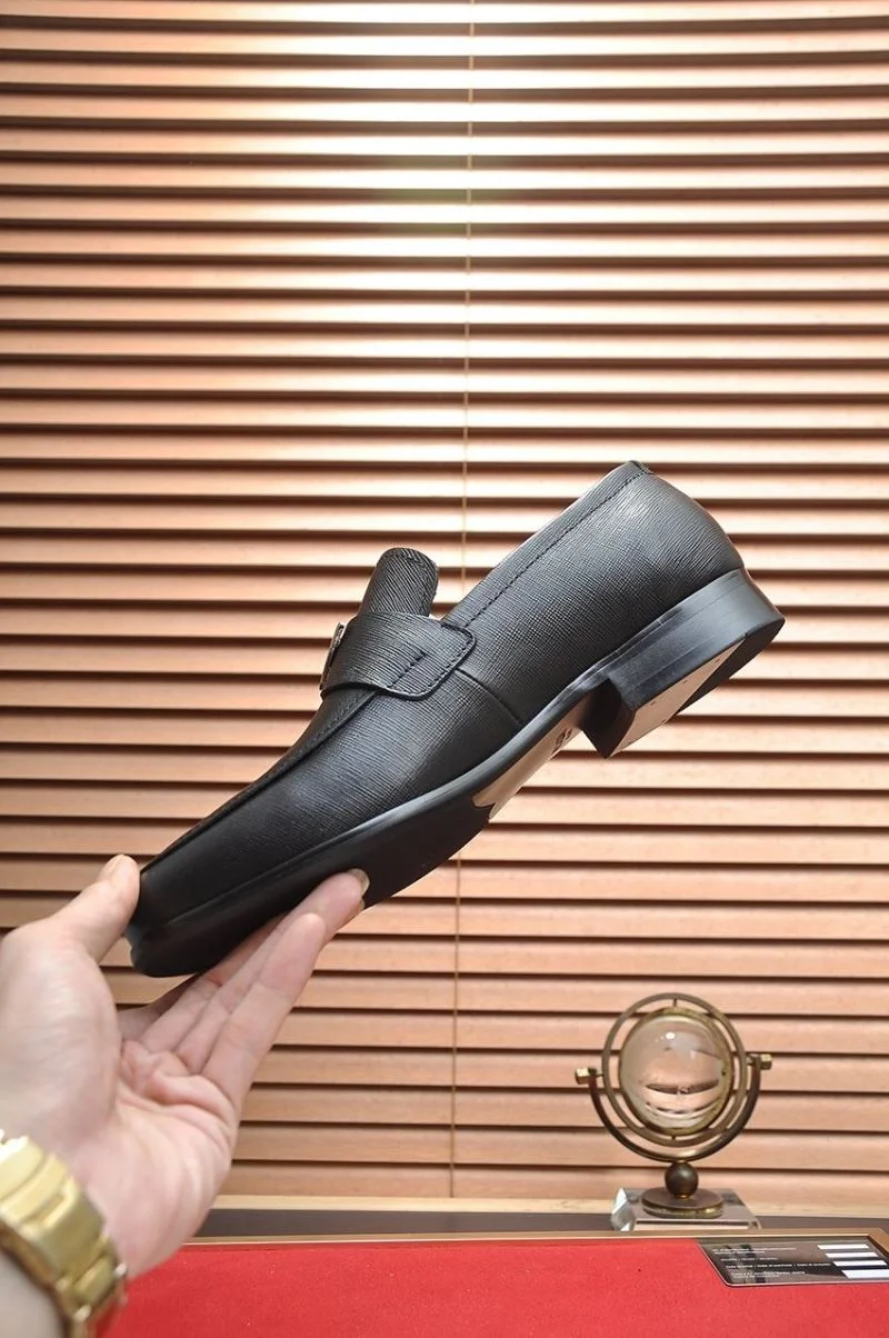 Soft Prada Business Shoes 35713