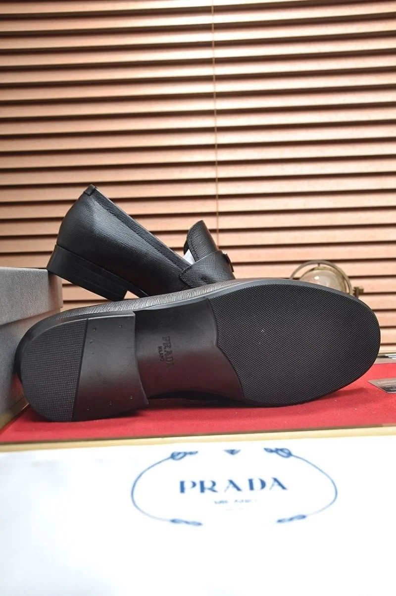 Soft Prada Business Shoes 35713