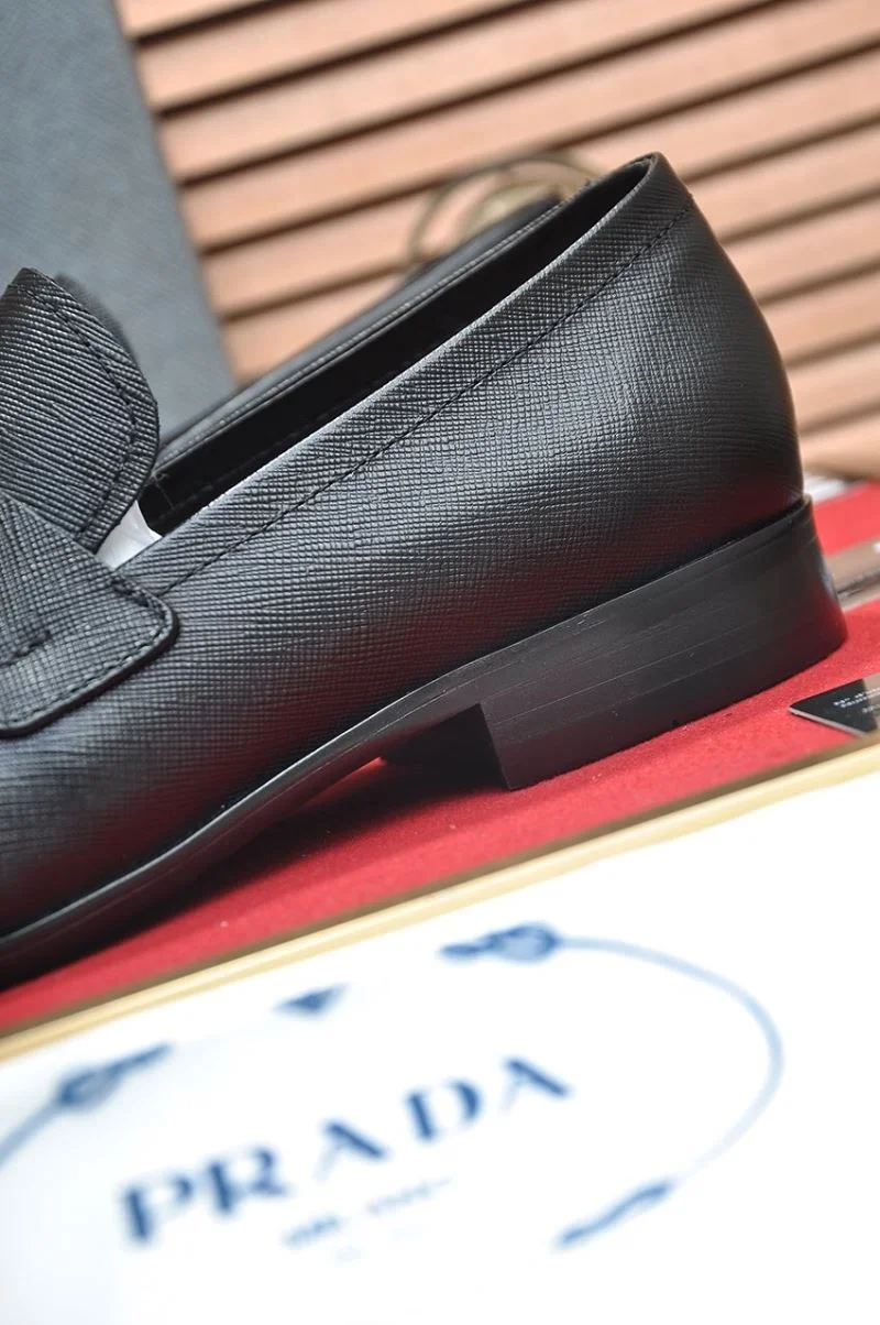 Soft Prada Business Shoes 35713