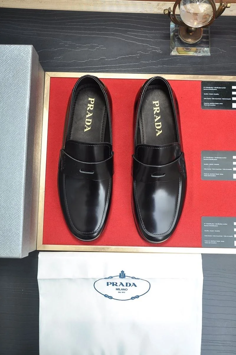 HighQuality Prada Business Shoes 35722