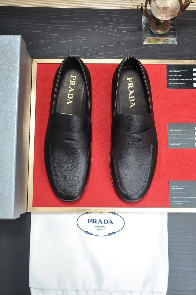 Prada Business Shoes UrbanStyle 35714
