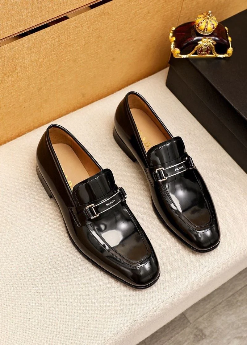 Seasonal Prada Business Shoes 35711