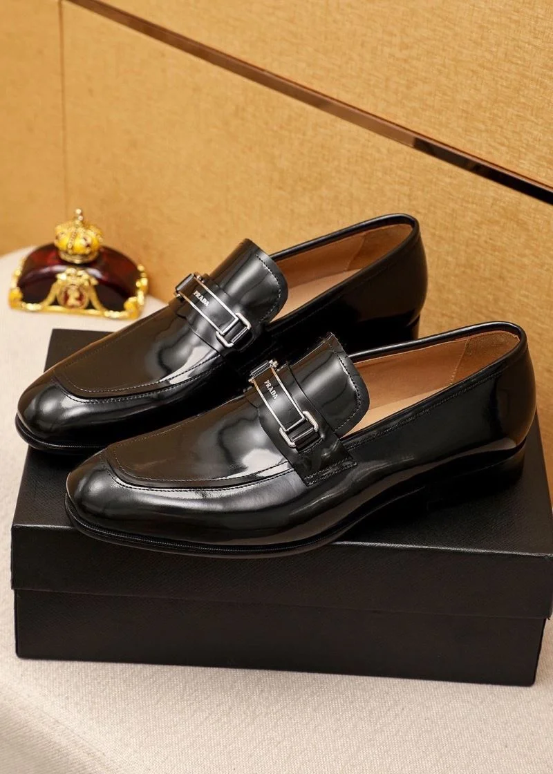 Seasonal Prada Business Shoes 35711