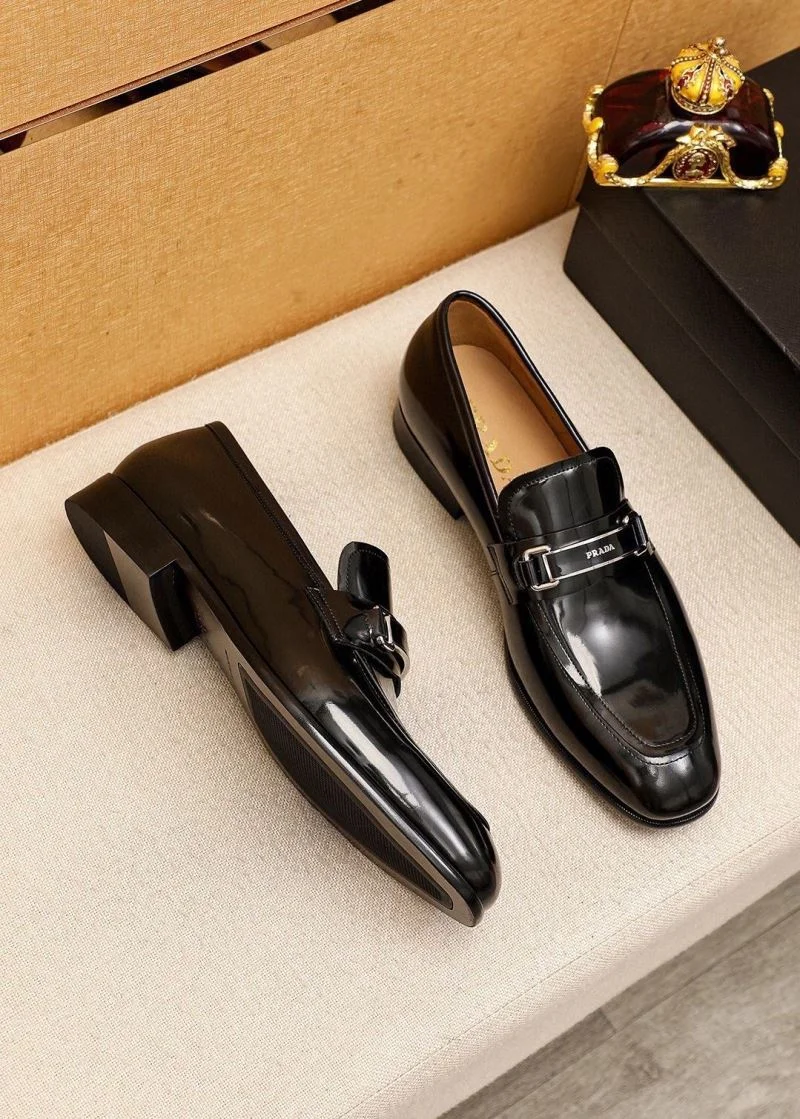 Seasonal Prada Business Shoes 35711