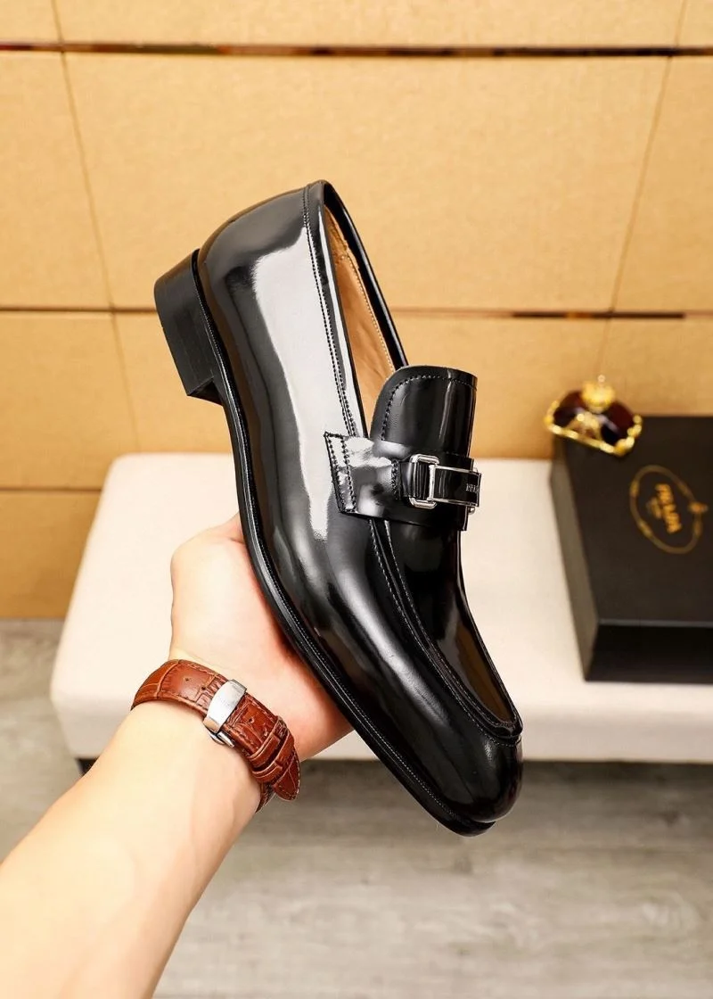 Seasonal Prada Business Shoes 35711