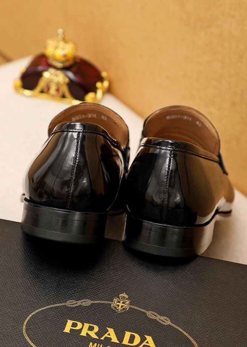 Seasonal Prada Business Shoes 35711