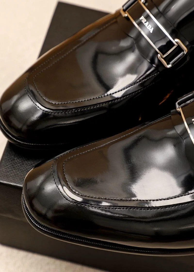Seasonal Prada Business Shoes 35711