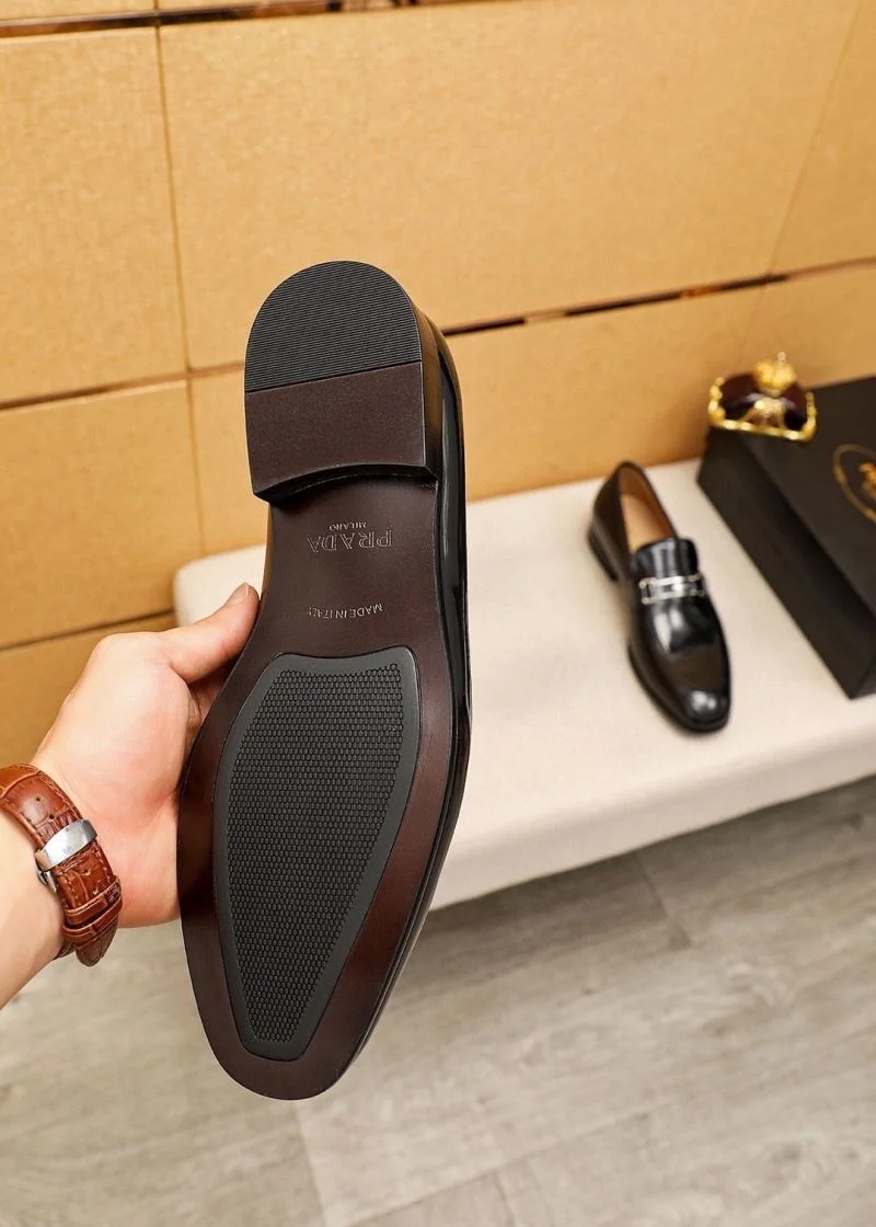 Seasonal Prada Business Shoes 35711