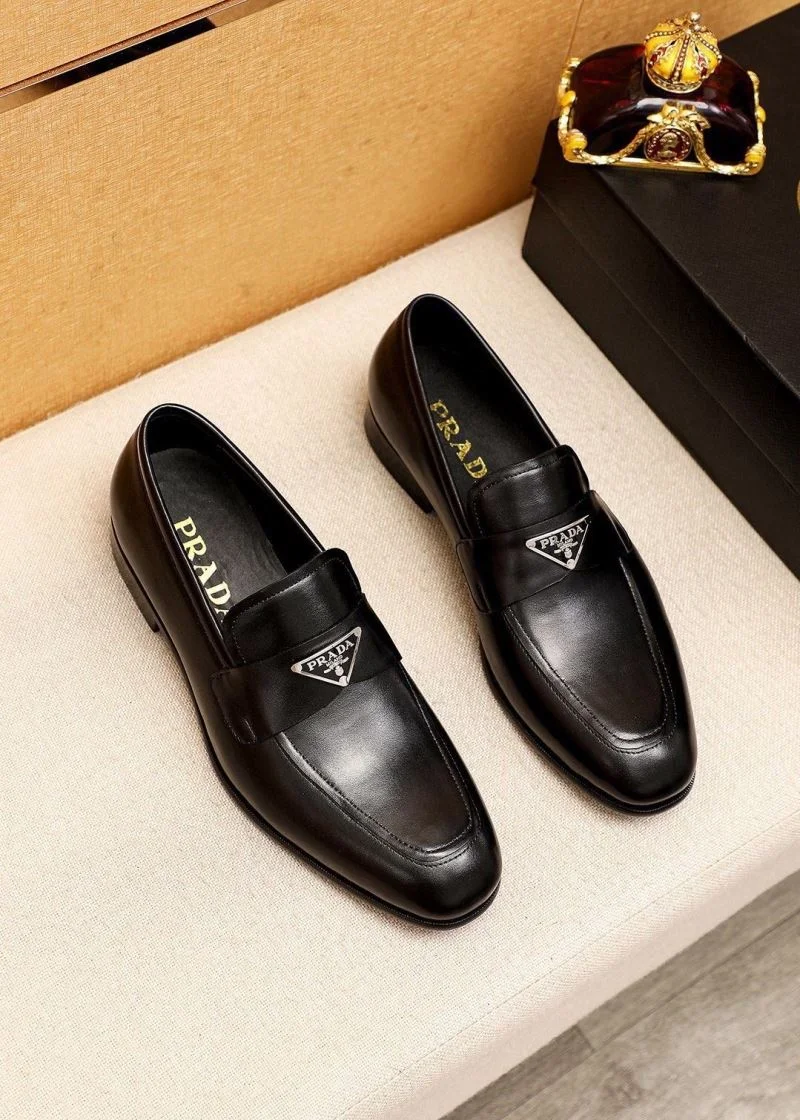 TimelessDesign Prada Business Shoes 35721