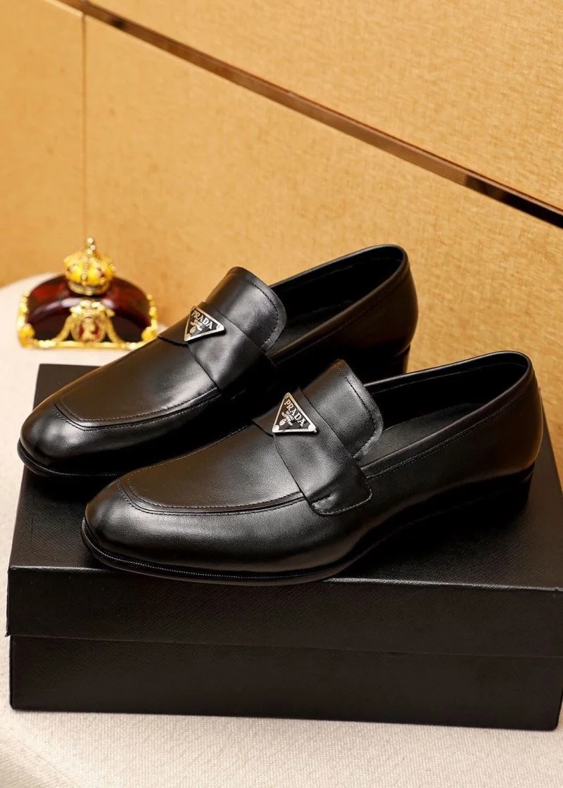 TimelessDesign Prada Business Shoes 35721