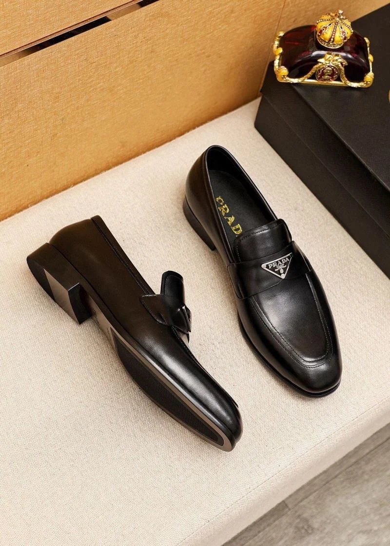 TimelessDesign Prada Business Shoes 35721