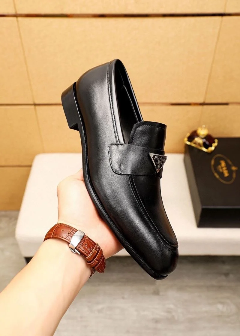 TimelessDesign Prada Business Shoes 35721