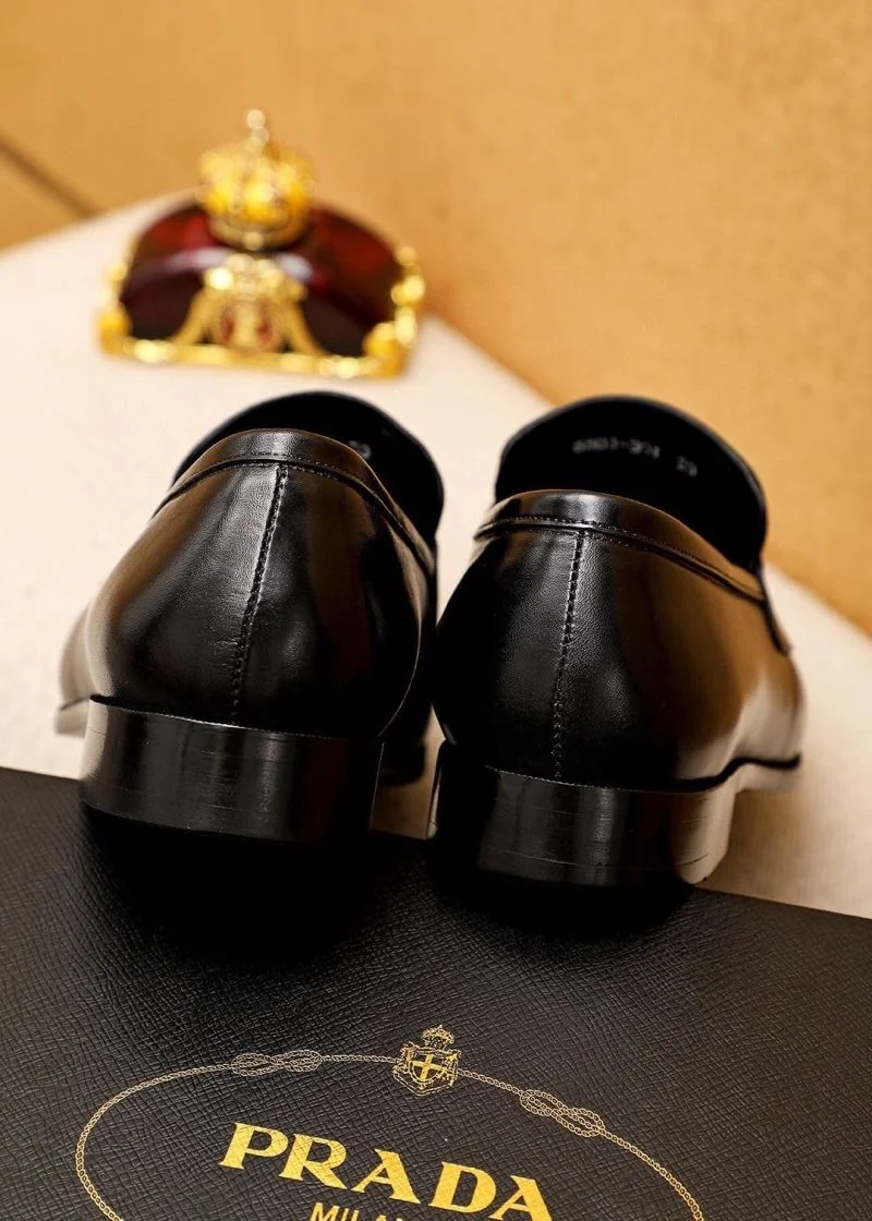 TimelessDesign Prada Business Shoes 35721