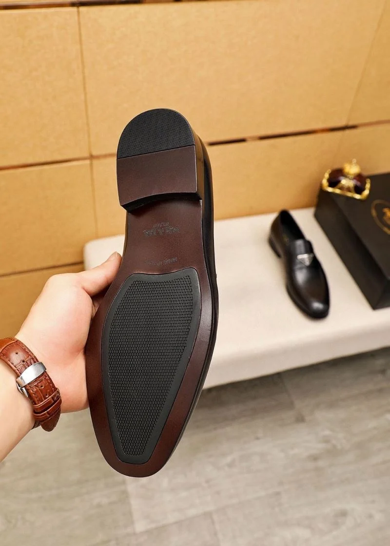 TimelessDesign Prada Business Shoes 35721
