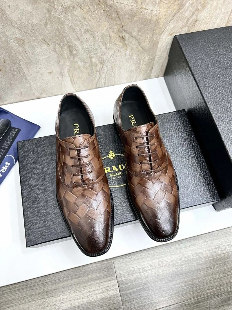 Prada Business Shoes StreetReady 35715