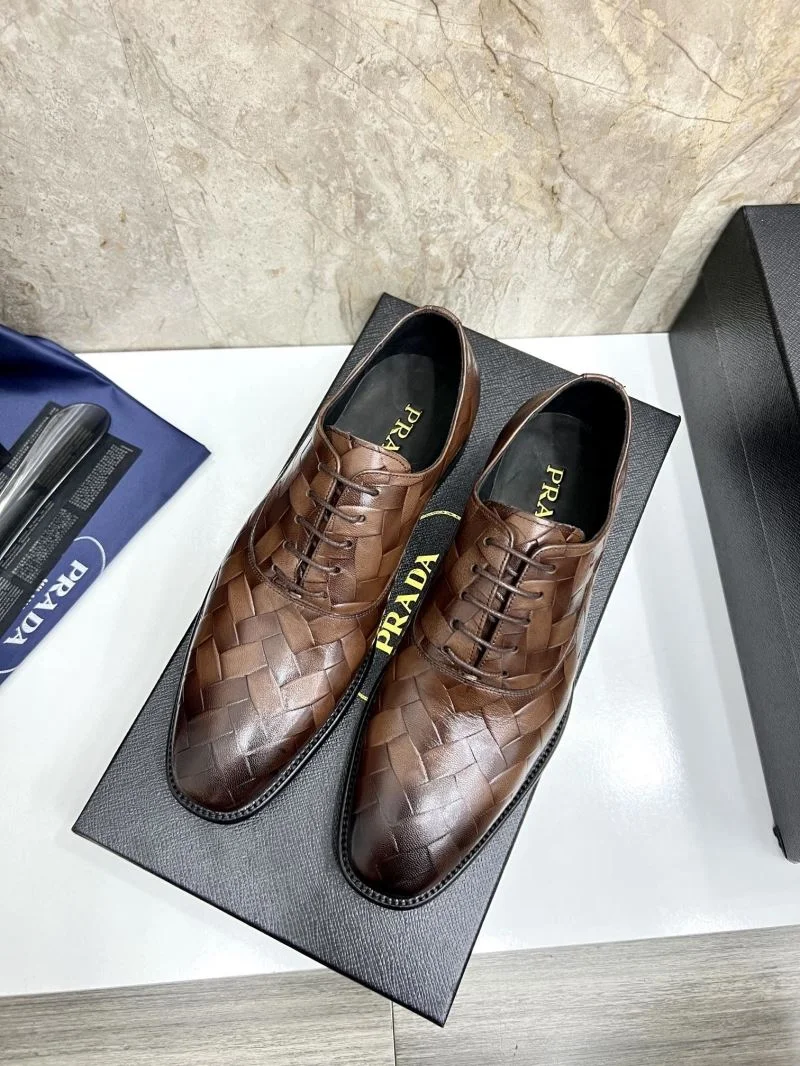 Prada Business Shoes StreetReady 35715