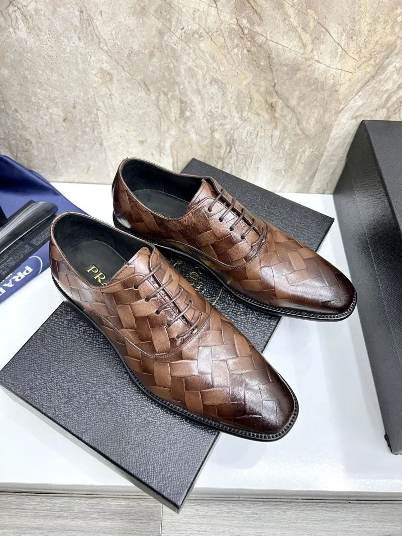 Prada Business Shoes StreetReady 35715