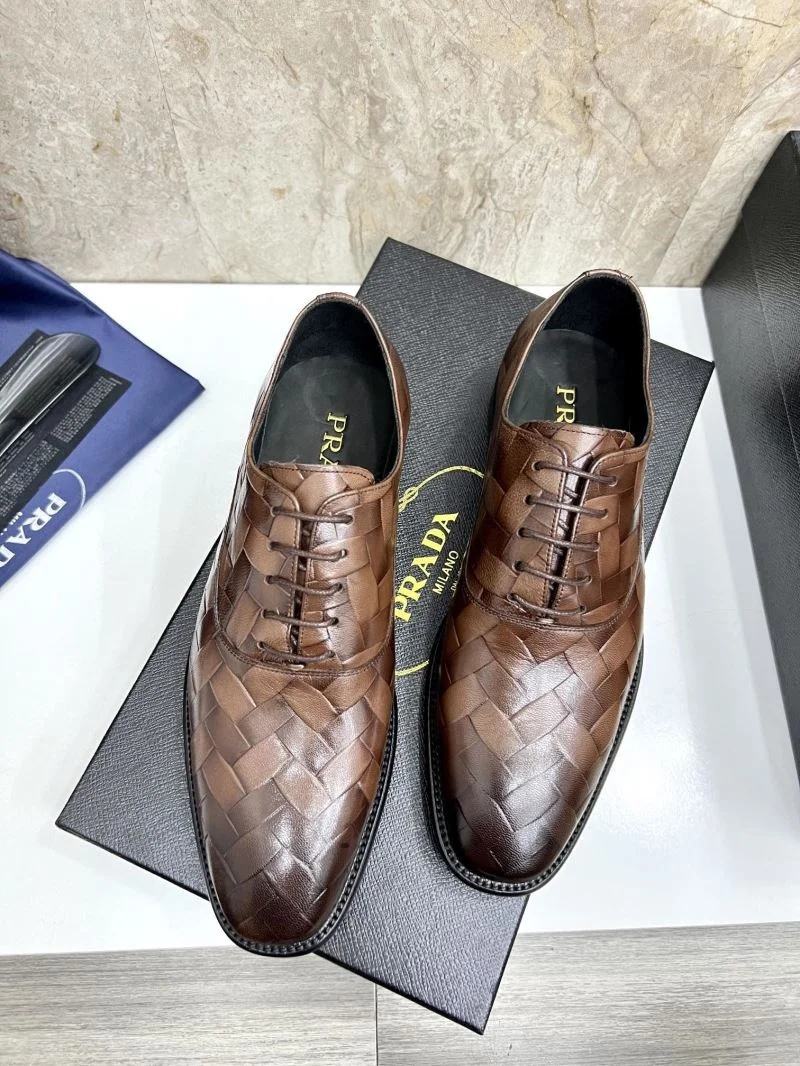 Prada Business Shoes StreetReady 35715