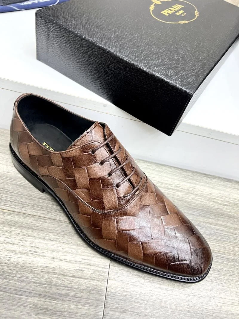 Prada Business Shoes StreetReady 35715