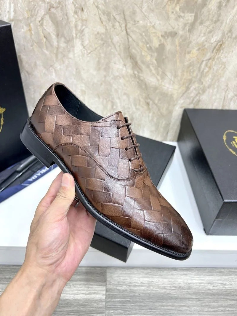 Prada Business Shoes StreetReady 35715