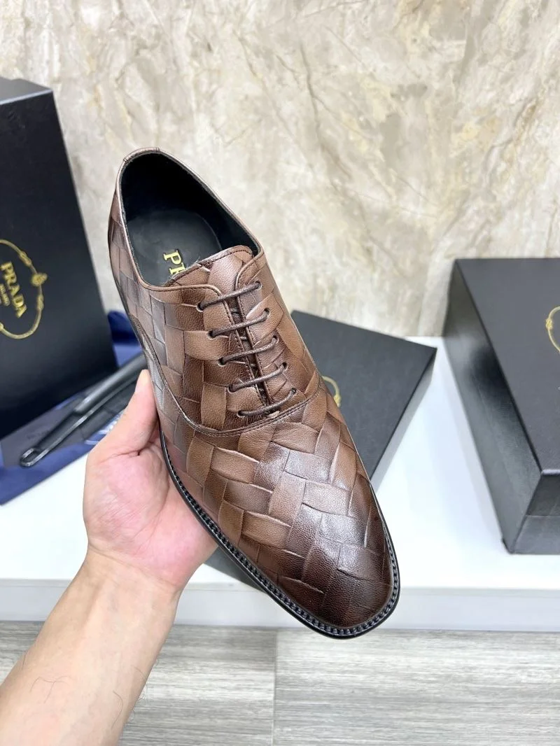 Prada Business Shoes StreetReady 35715