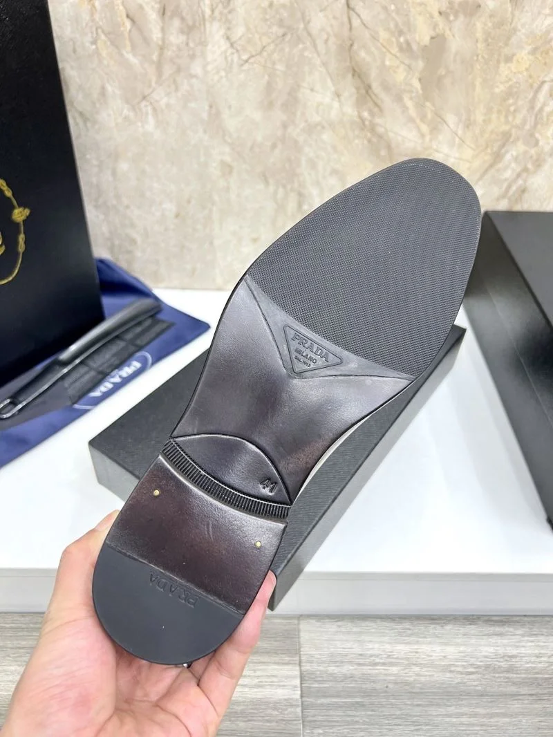 Prada Business Shoes StreetReady 35715