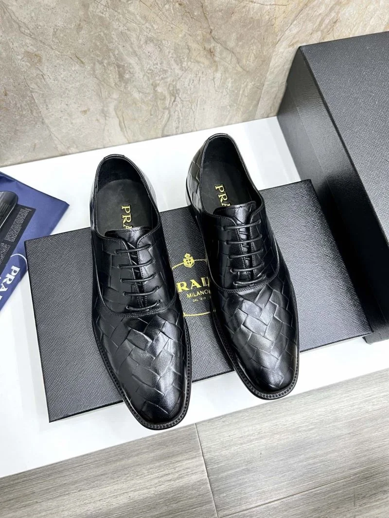 Tailored Prada Business Shoes 35719