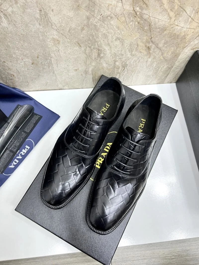 Tailored Prada Business Shoes 35719