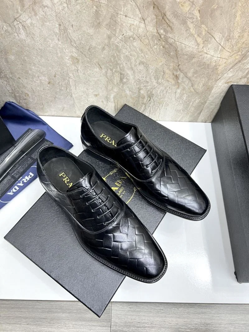 Tailored Prada Business Shoes 35719