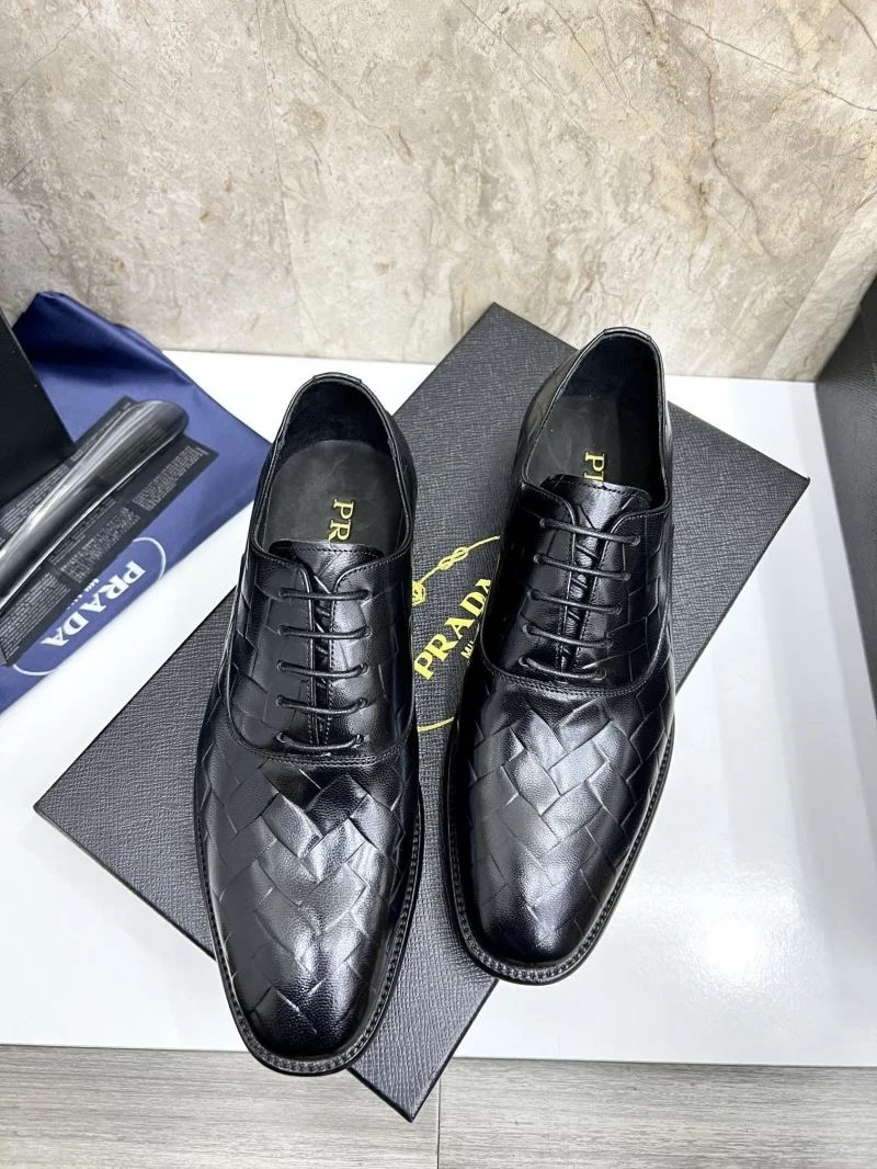 Tailored Prada Business Shoes 35719
